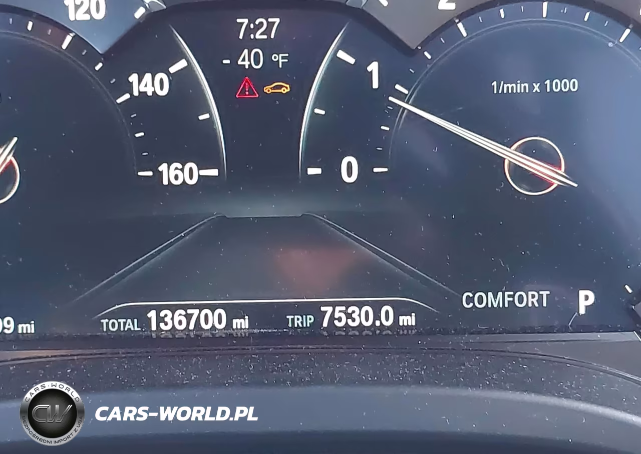 2019 BMW X3 Sdrive30I VIN:5UXTR7C52KLF27205 - 16