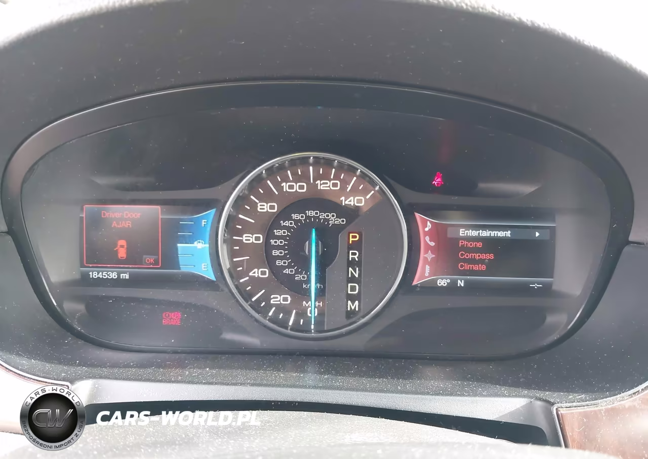2012 Ford Edge Limited VIN:2FMDK4KC8CBA34387 - 7
