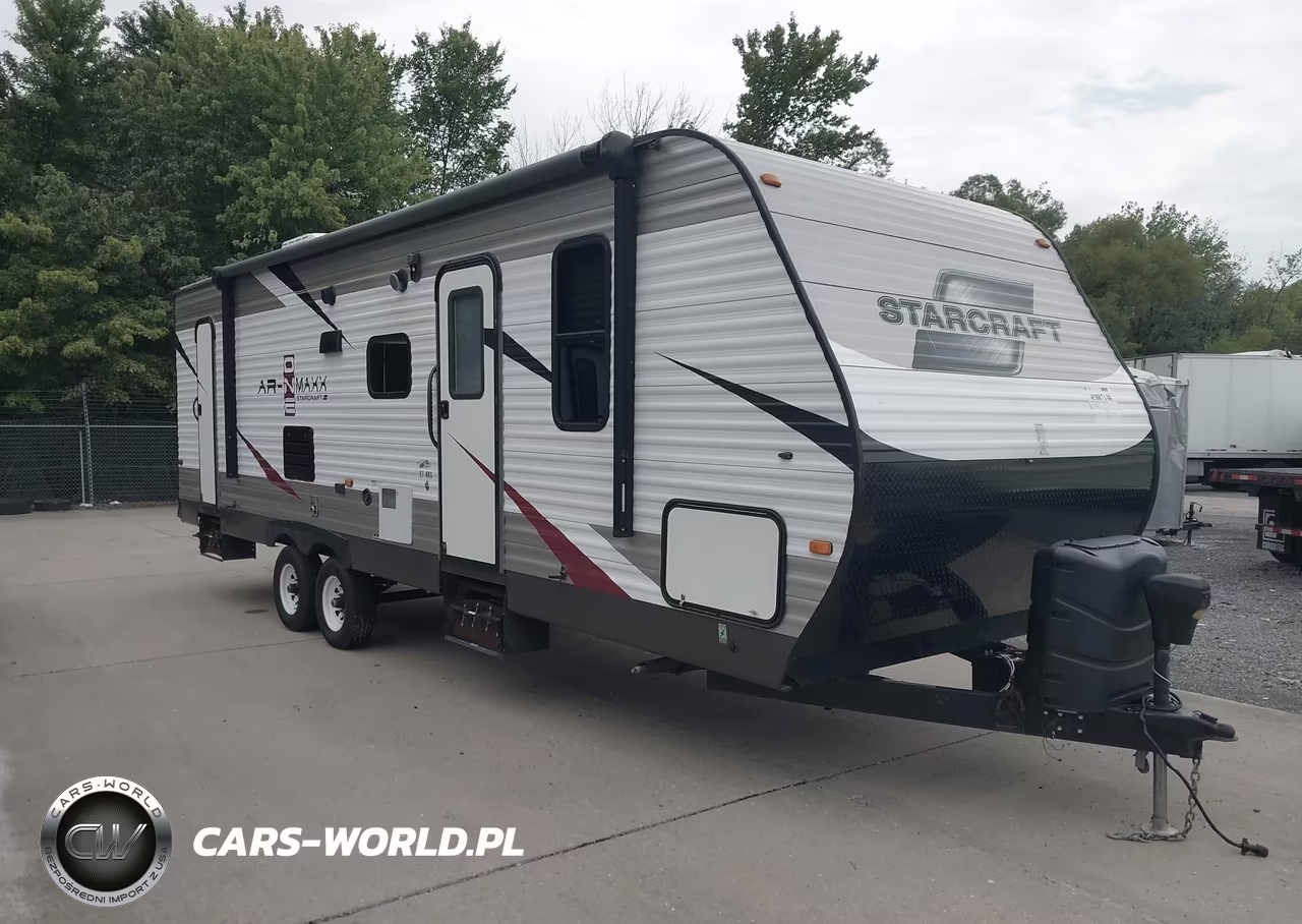 2015 Starcraft Ar-One Maxx Travel Trailer