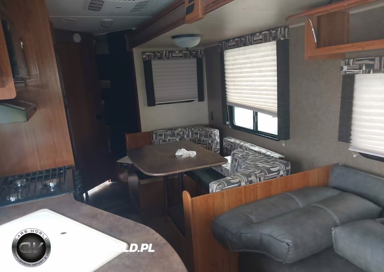 2015 Starcraft Ar-One Maxx Travel Trailer VIN:1SABS0BP3F28D5218 - 8