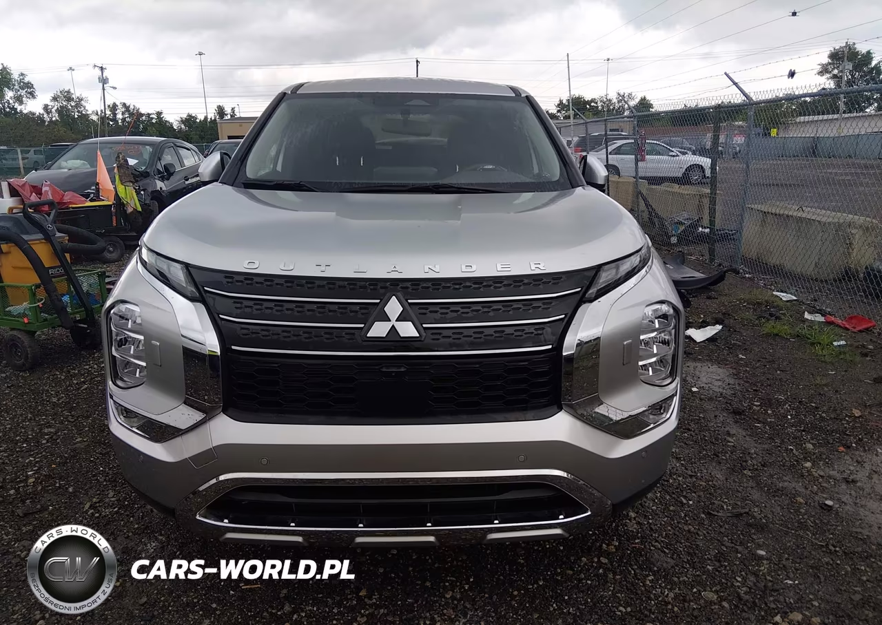 2022 Mitsubishi Outlander Black Edition S-Awc-Se 2.5 S-Awc-Se Launch Edition S-Awc VIN:JA4J4UA86NZ051522 - 13