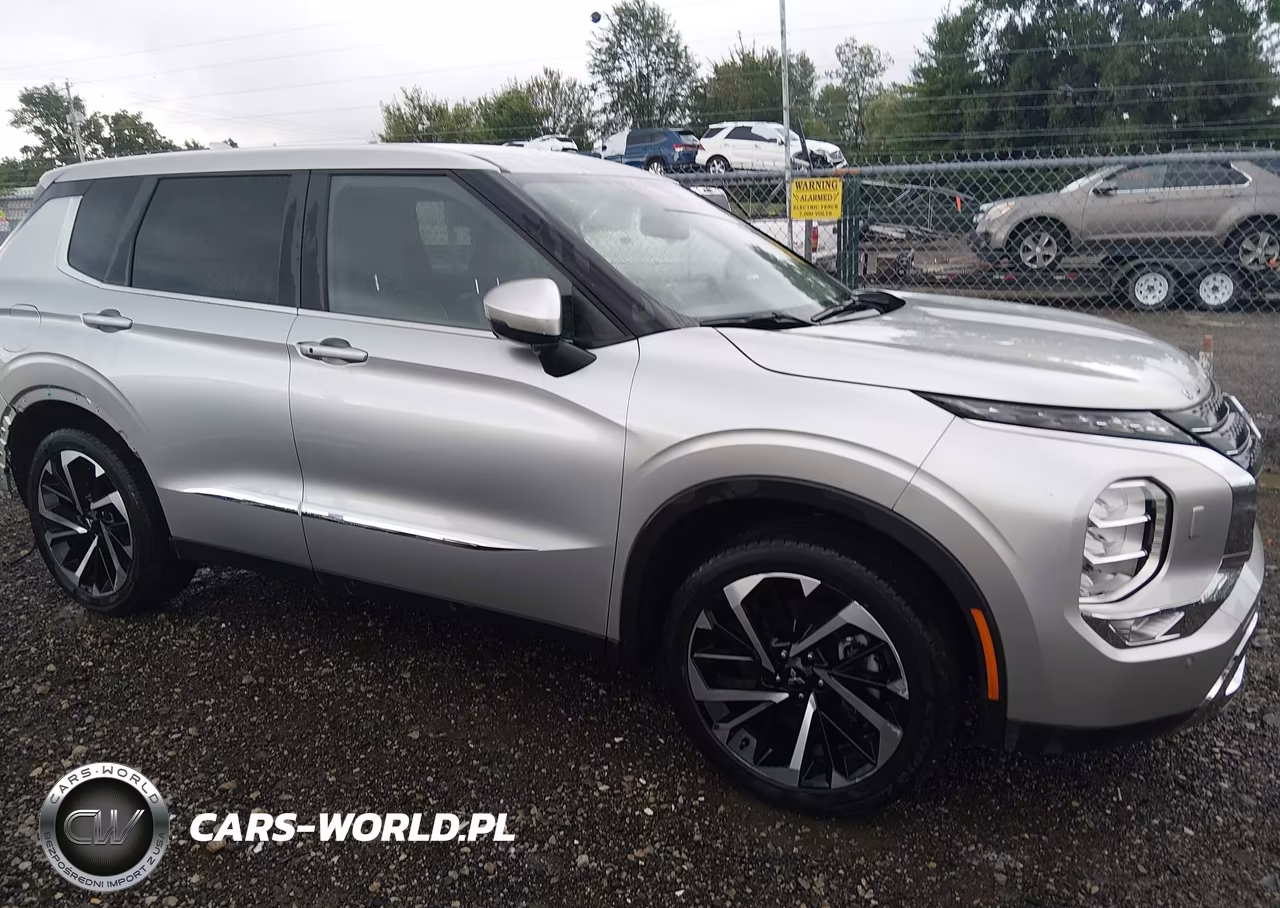 2022 Mitsubishi Outlander Black Edition S-Awc-Se 2.5 S-Awc-Se Launch Edition S-Awc VIN:JA4J4UA86NZ051522 - 14