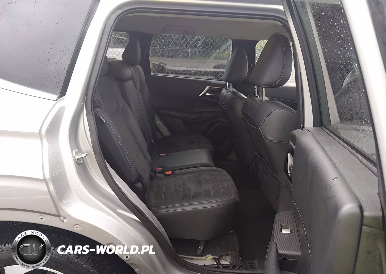 2022 Mitsubishi Outlander Black Edition S-Awc-Se 2.5 S-Awc-Se Launch Edition S-Awc VIN:JA4J4UA86NZ051522 - 8