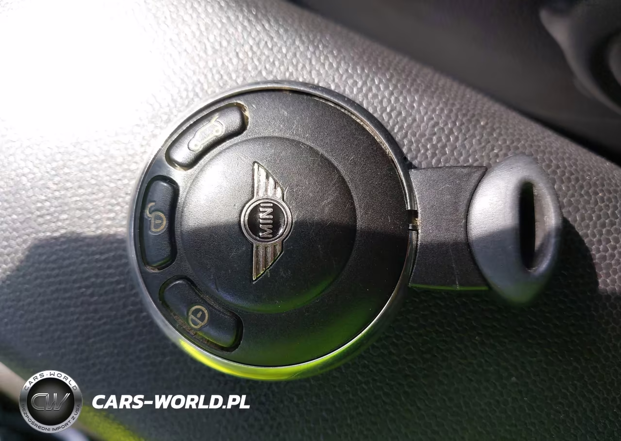 2013 Mini Countryman Cooper S VIN:WMWZC5C57DWM15884 - 11