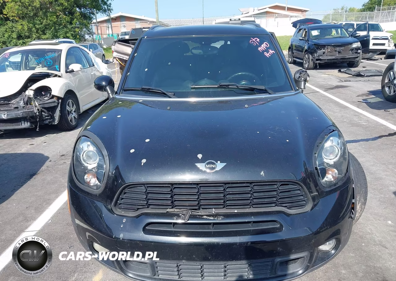 2013 Mini Countryman Cooper S VIN:WMWZC5C57DWM15884 - 13