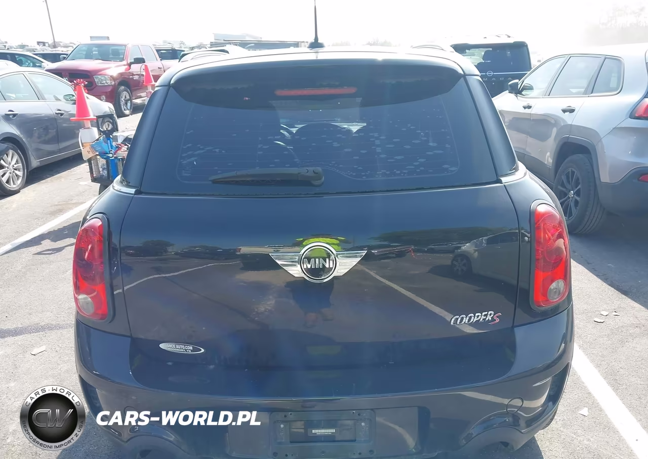 2013 Mini Countryman Cooper S VIN:WMWZC5C57DWM15884 - 17