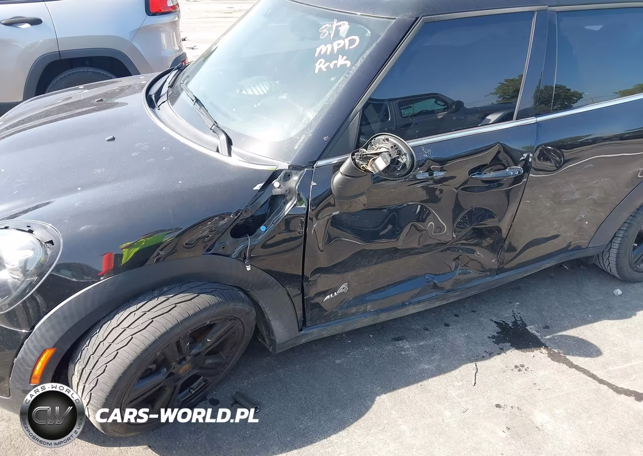 2013 Mini Countryman Cooper S VIN:WMWZC5C57DWM15884 - 6