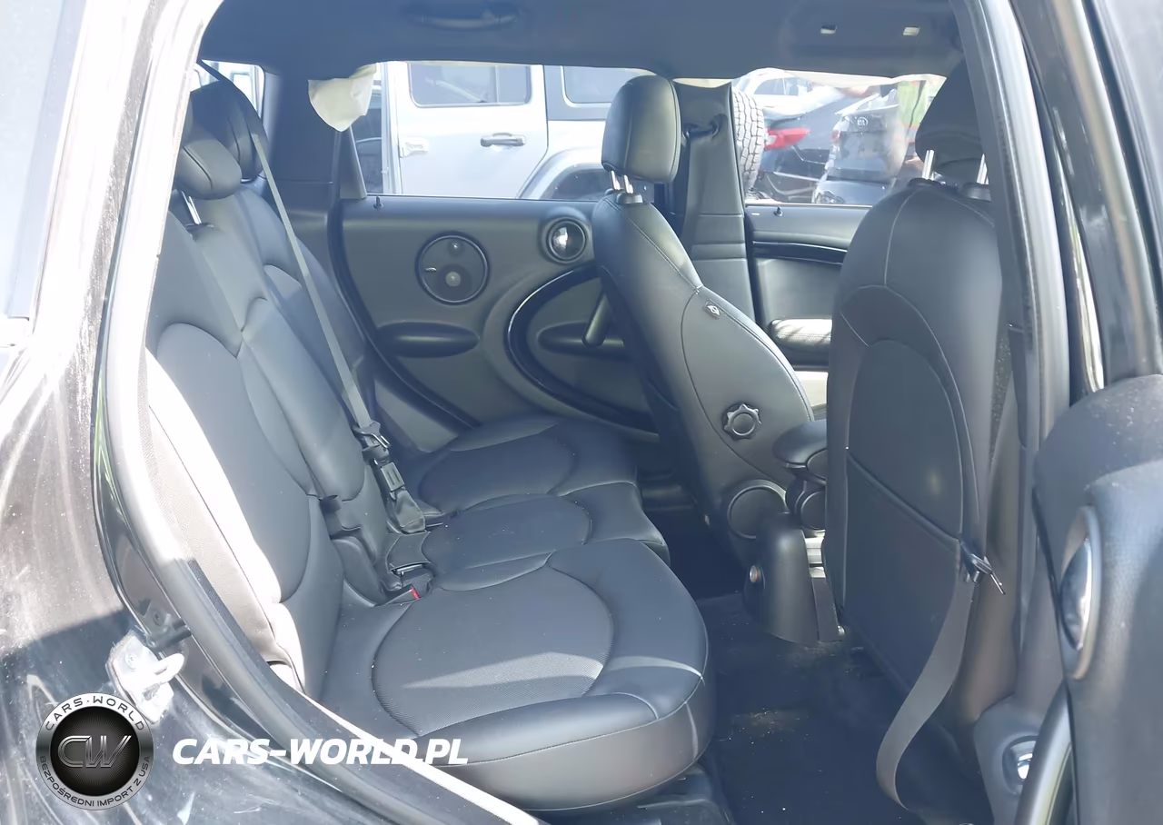 2013 Mini Countryman Cooper S VIN:WMWZC5C57DWM15884 - 8