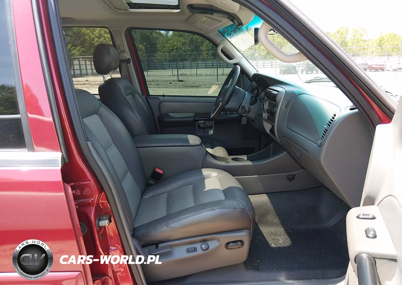 2004 Ford Explorer Sport Trac Adrenalin-Xls-Xlt VIN:1FMZU77K44UA83311 - 5