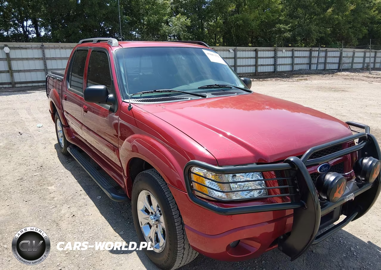2004 Ford Explorer Sport Trac Adrenalin-Xls-Xlt VIN:1FMZU77K44UA83311 - 6