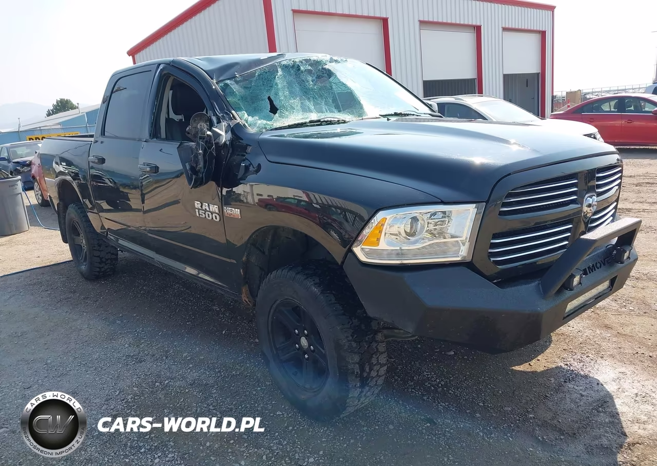 2015 Ram 1500 Sport – zdjęcie 1 z 16