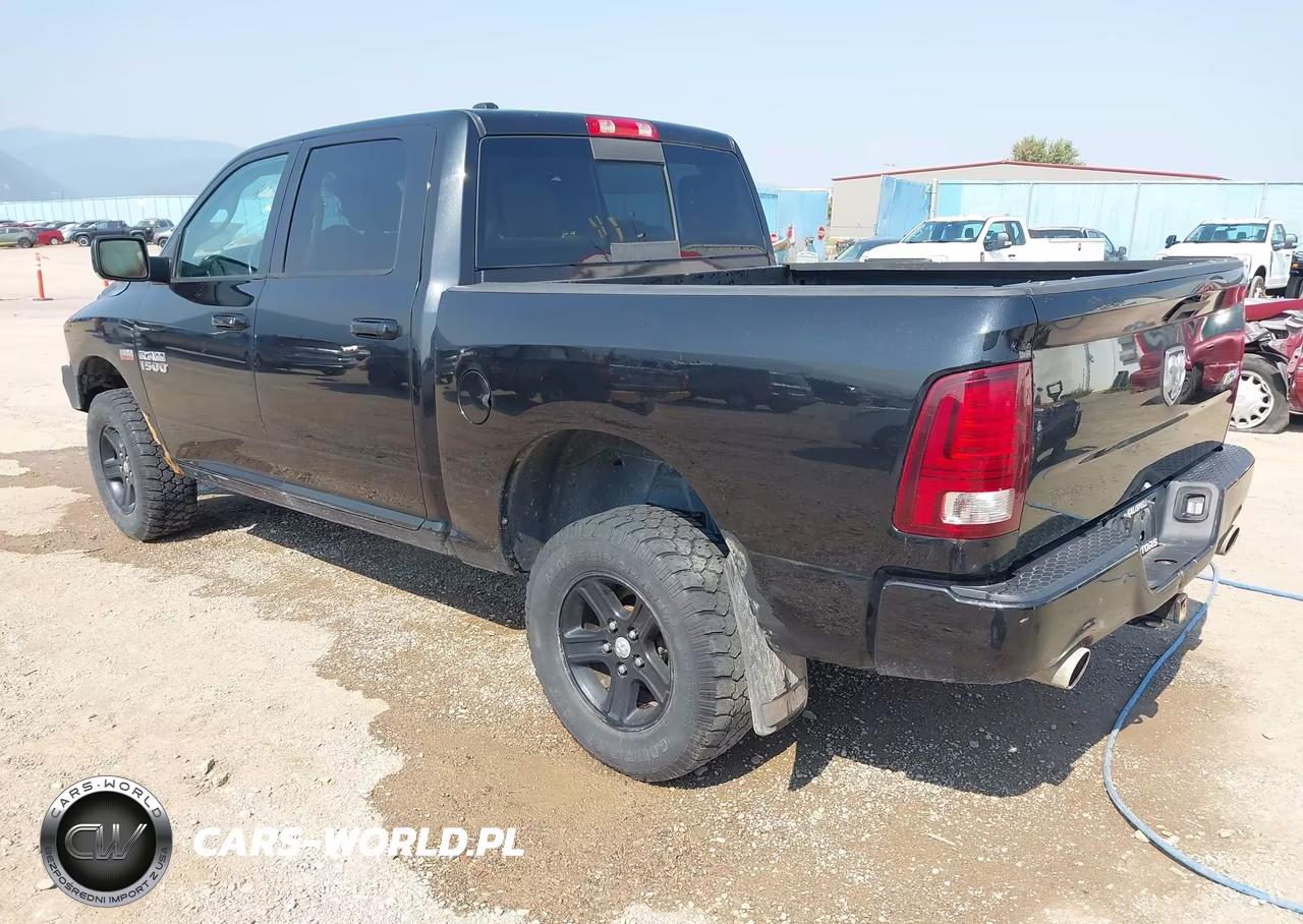 2015 Ram 1500 Sport VIN:1C6RR7MT3FS637382 - 3