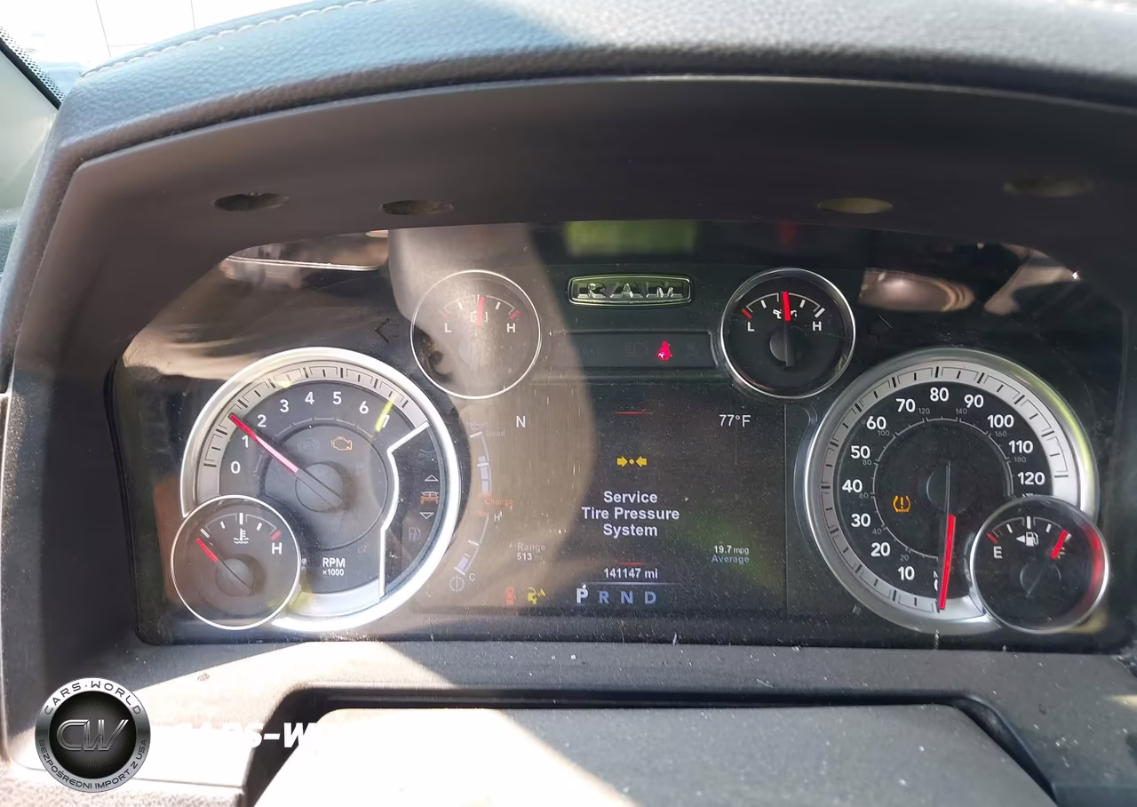 2015 Ram 1500 Sport VIN:1C6RR7MT3FS637382 - 7