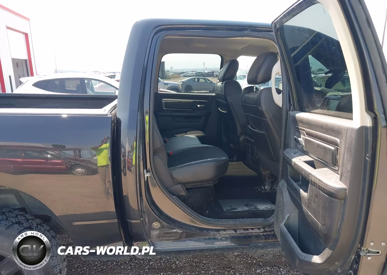 2015 Ram 1500 Sport VIN:1C6RR7MT3FS637382 - 8