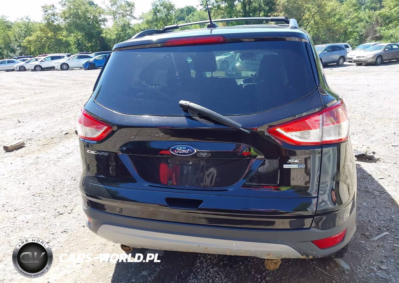 2013 Ford Escape Se VIN:1FMCU9GX1DUB59886 - 16