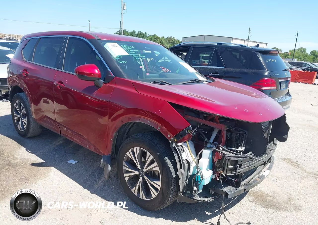 2023 Nissan Rogue Sv Fwd – zdjęcie 1 z 17