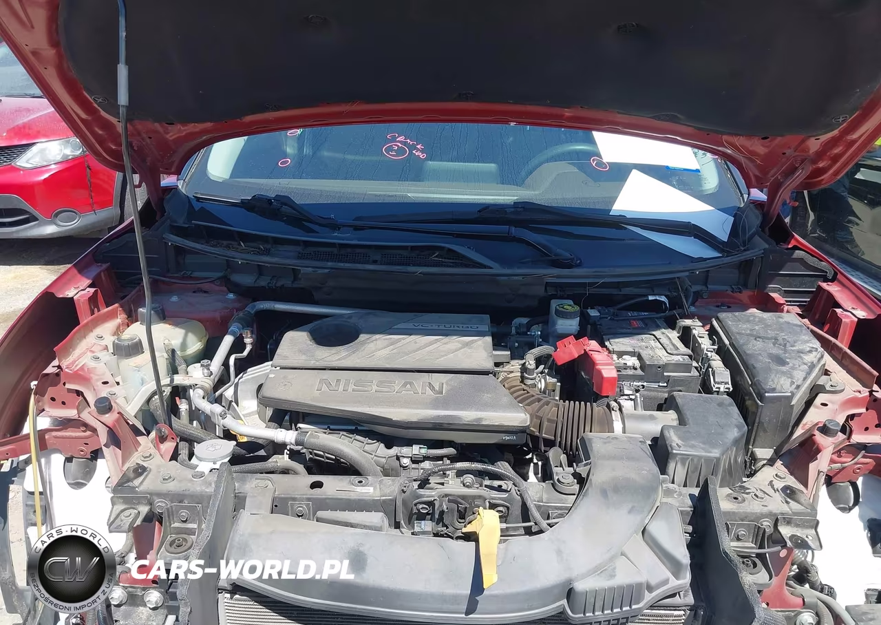 2023 Nissan Rogue Sv Fwd VIN:5N1BT3BA5PC678268 - 10