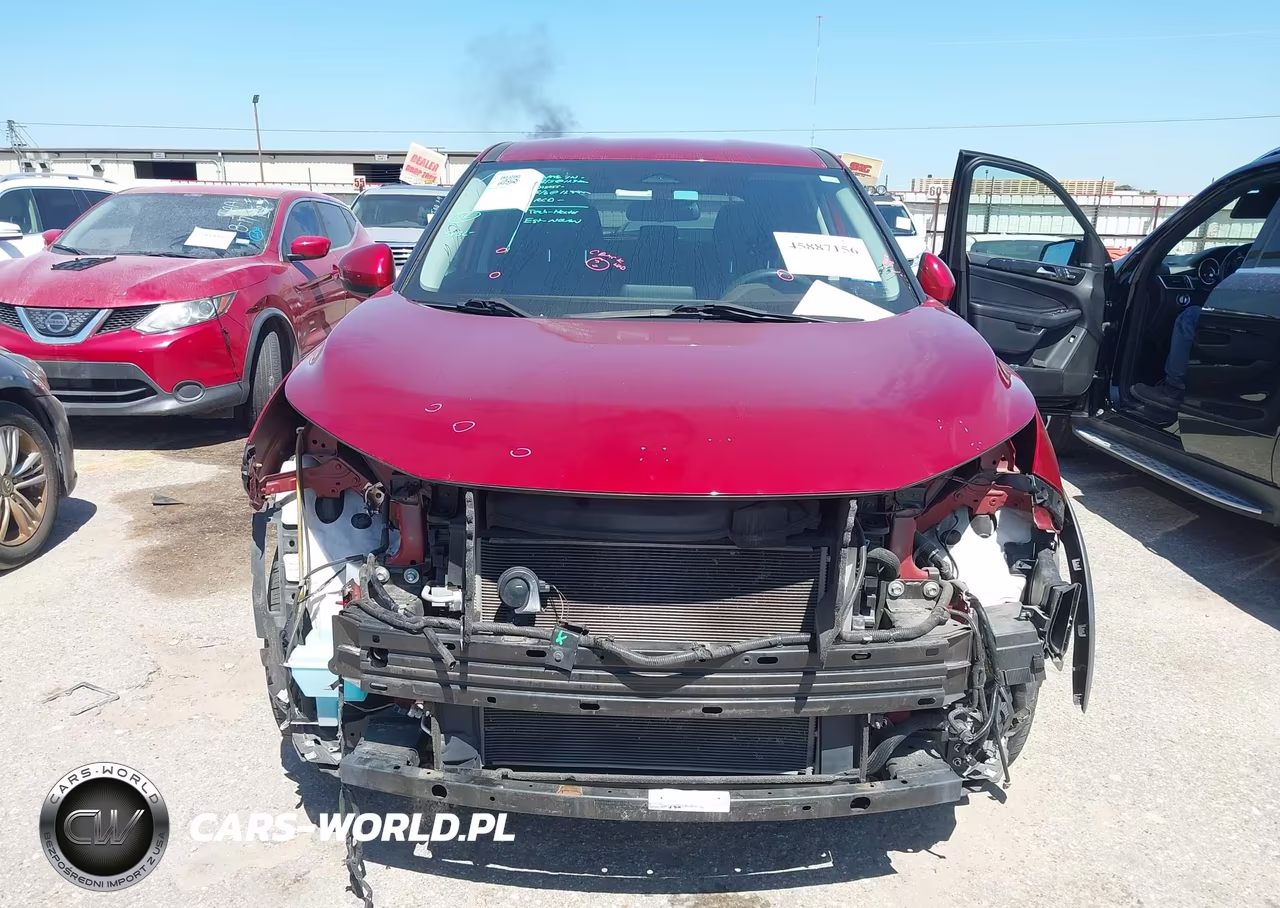 2023 Nissan Rogue Sv Fwd VIN:5N1BT3BA5PC678268 - 13