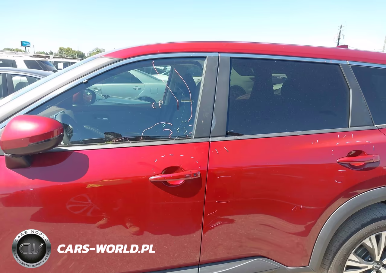 2023 Nissan Rogue Sv Fwd VIN:5N1BT3BA5PC678268 - 15