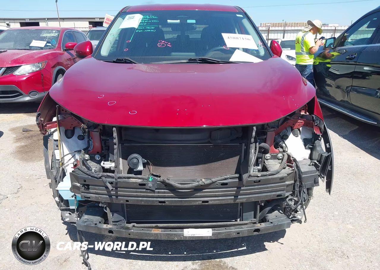 2023 Nissan Rogue Sv Fwd VIN:5N1BT3BA5PC678268 - 6