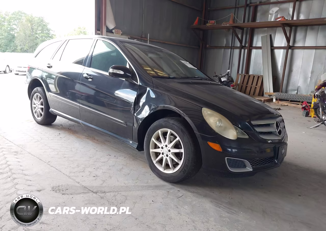 2006 Mercedes-Benz R 350 4Matic – zdjęcie 1 z 11