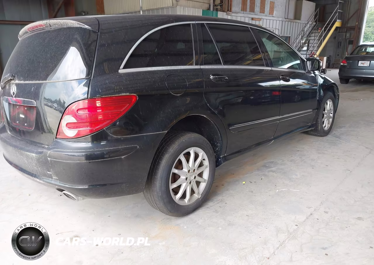 2006 Mercedes-Benz R 350 4Matic VIN:4JGCB65E16A001056 - 4