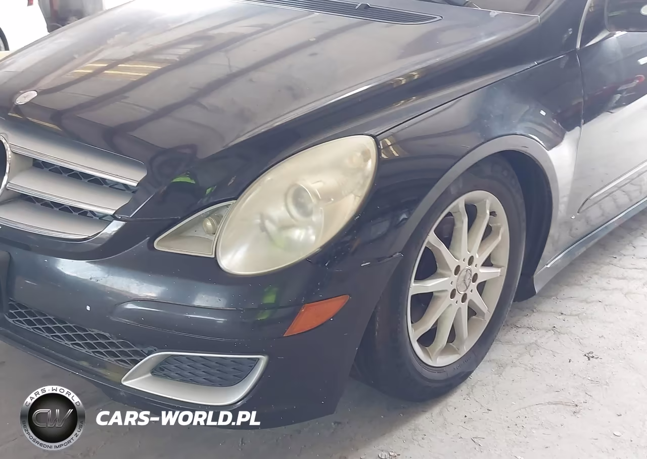 2006 Mercedes-Benz R 350 4Matic VIN:4JGCB65E16A001056 - 6