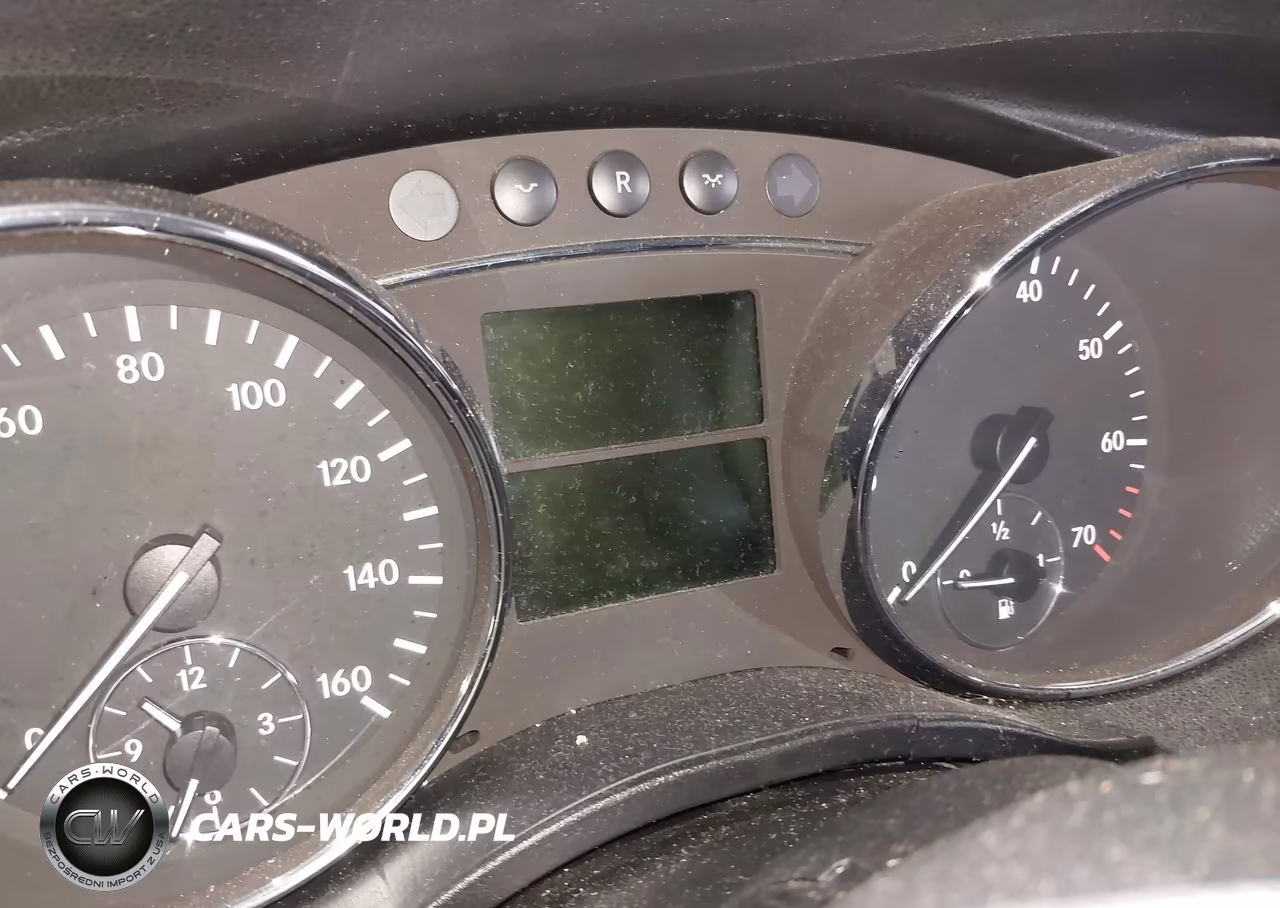 2006 Mercedes-Benz R 350 4Matic VIN:4JGCB65E16A001056 - 7