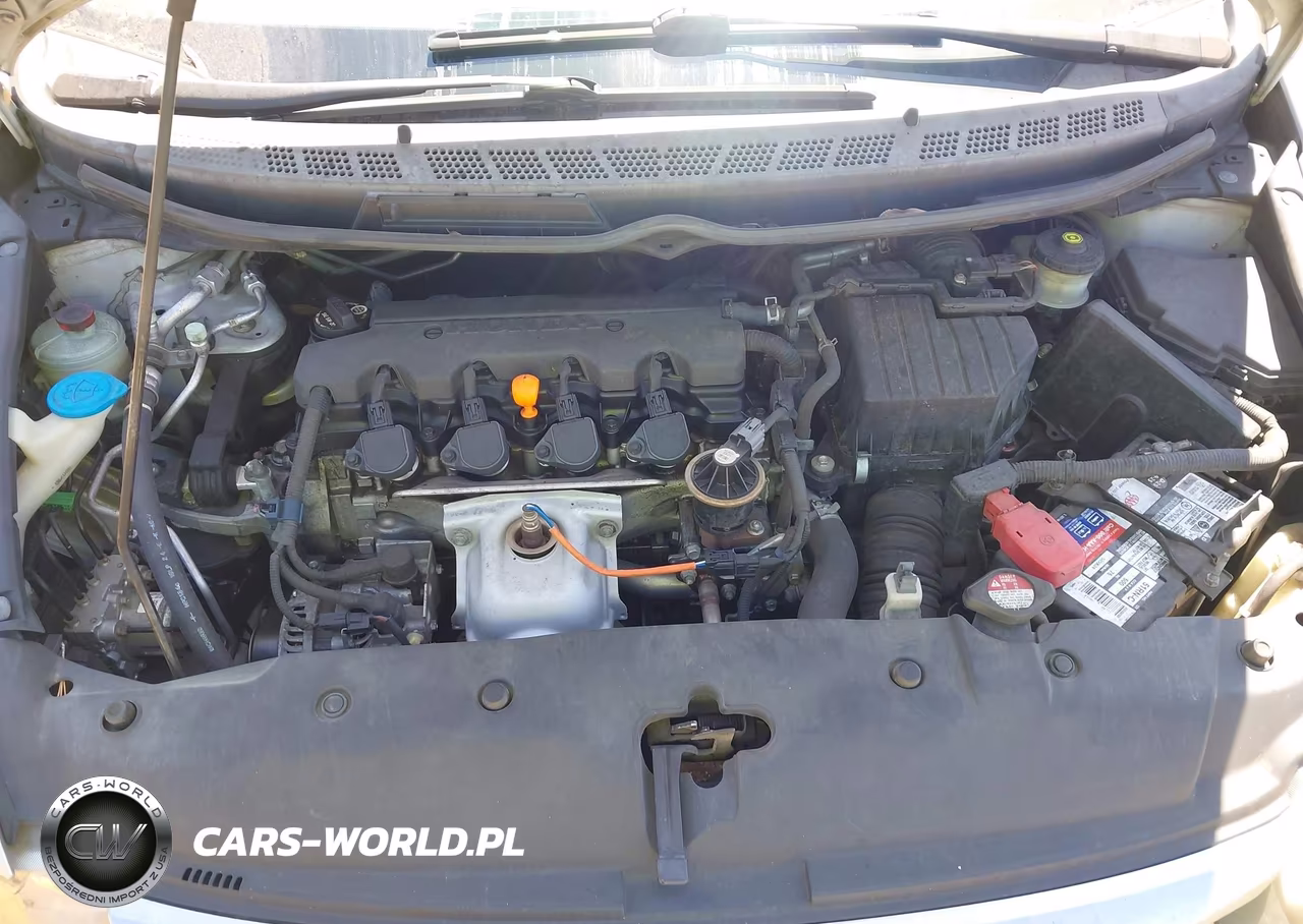 2009 Honda Civic Vp VIN:2HGFA16349H347923 - 10