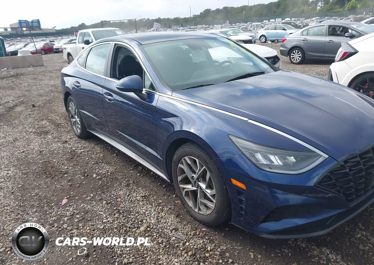 2020 Hyundai Sonata Sel – zdjęcie 1 z 17