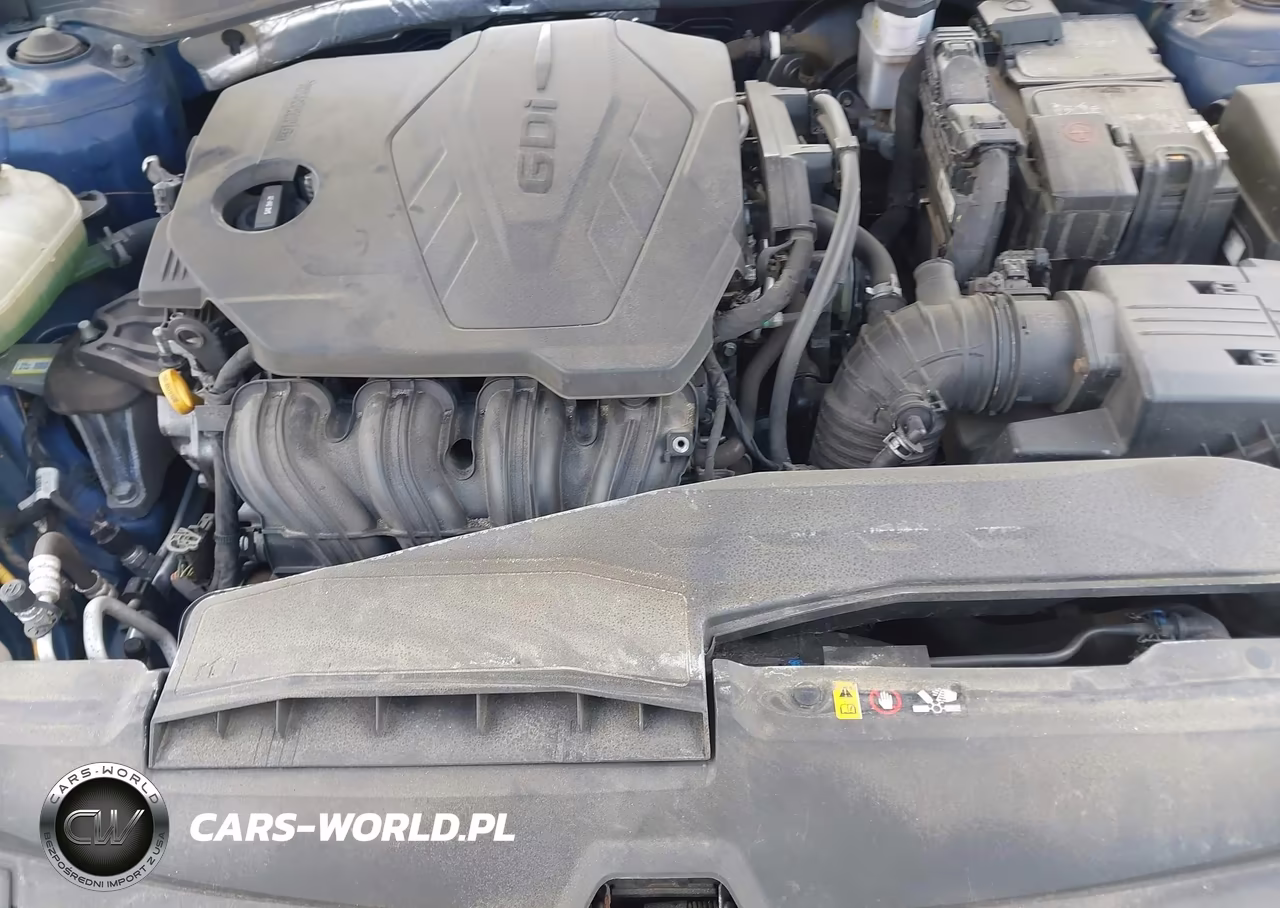 2020 Hyundai Sonata Sel VIN:5NPEL4JA3LH002862 - 10