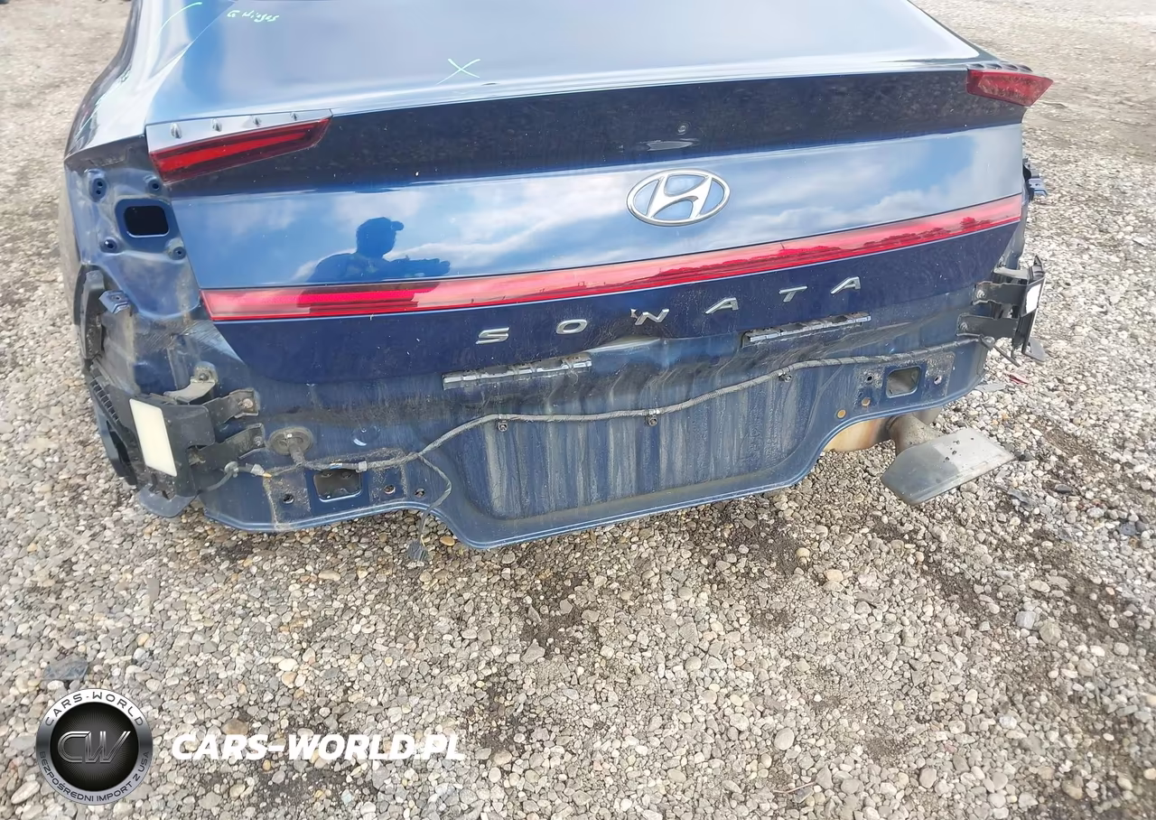 2020 Hyundai Sonata Sel VIN:5NPEL4JA3LH002862 - 6