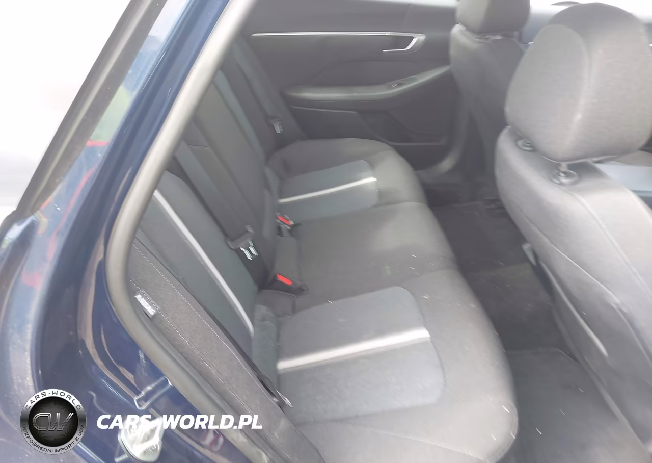2020 Hyundai Sonata Sel VIN:5NPEL4JA3LH002862 - 8