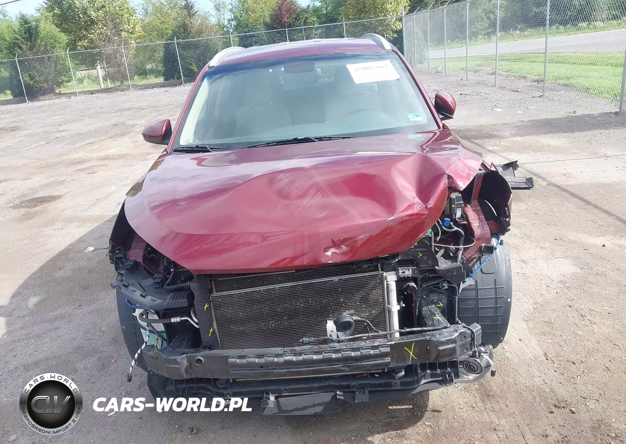 2017 Hyundai Tucson Se VIN:KM8J33A44HU535895 - 6
