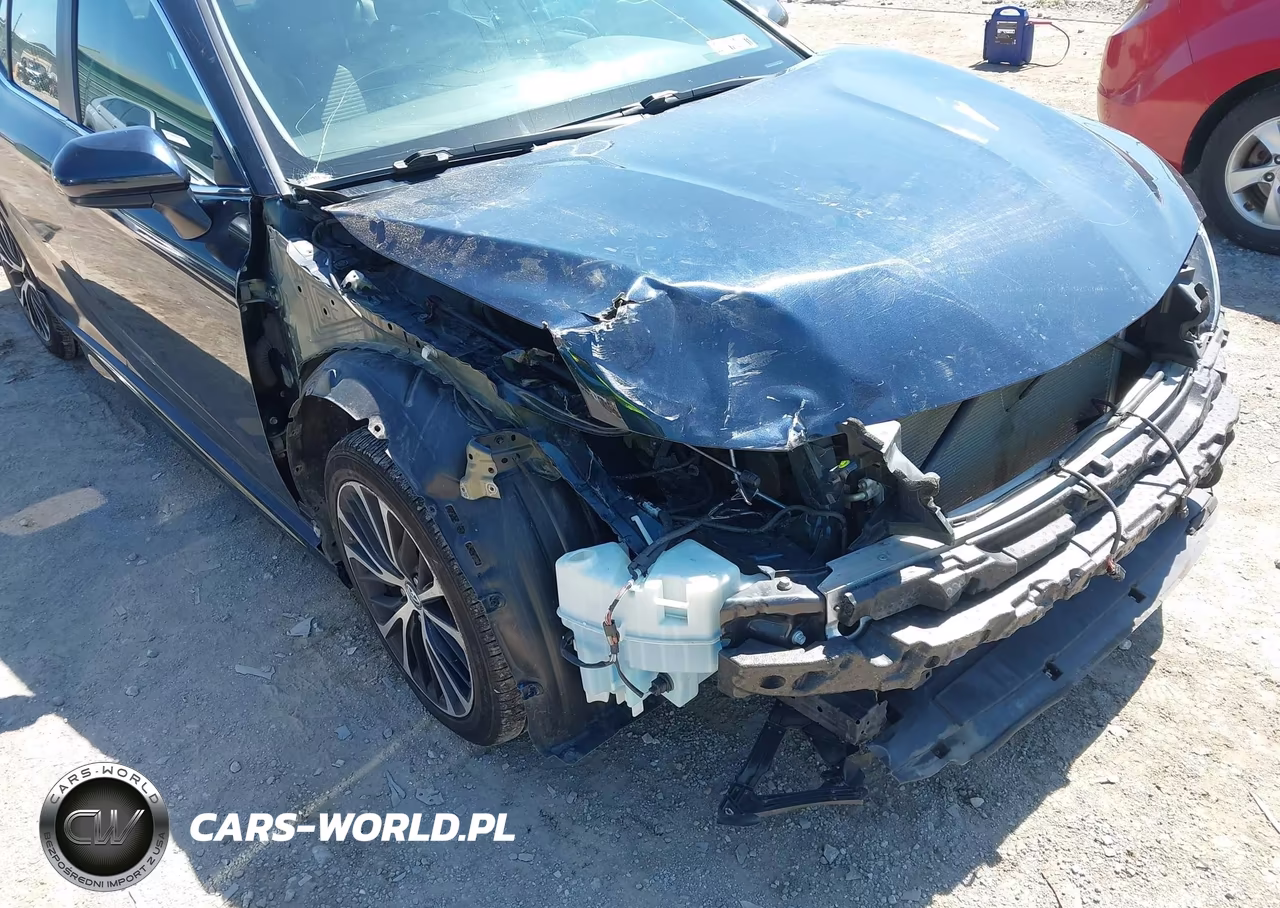 2018 Toyota Camry Se VIN:4T1B11HKXJU522884 - 6