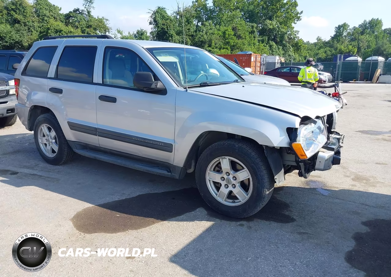 2005 Jeep Grand Cherokee Laredo-Columbia-Freedom