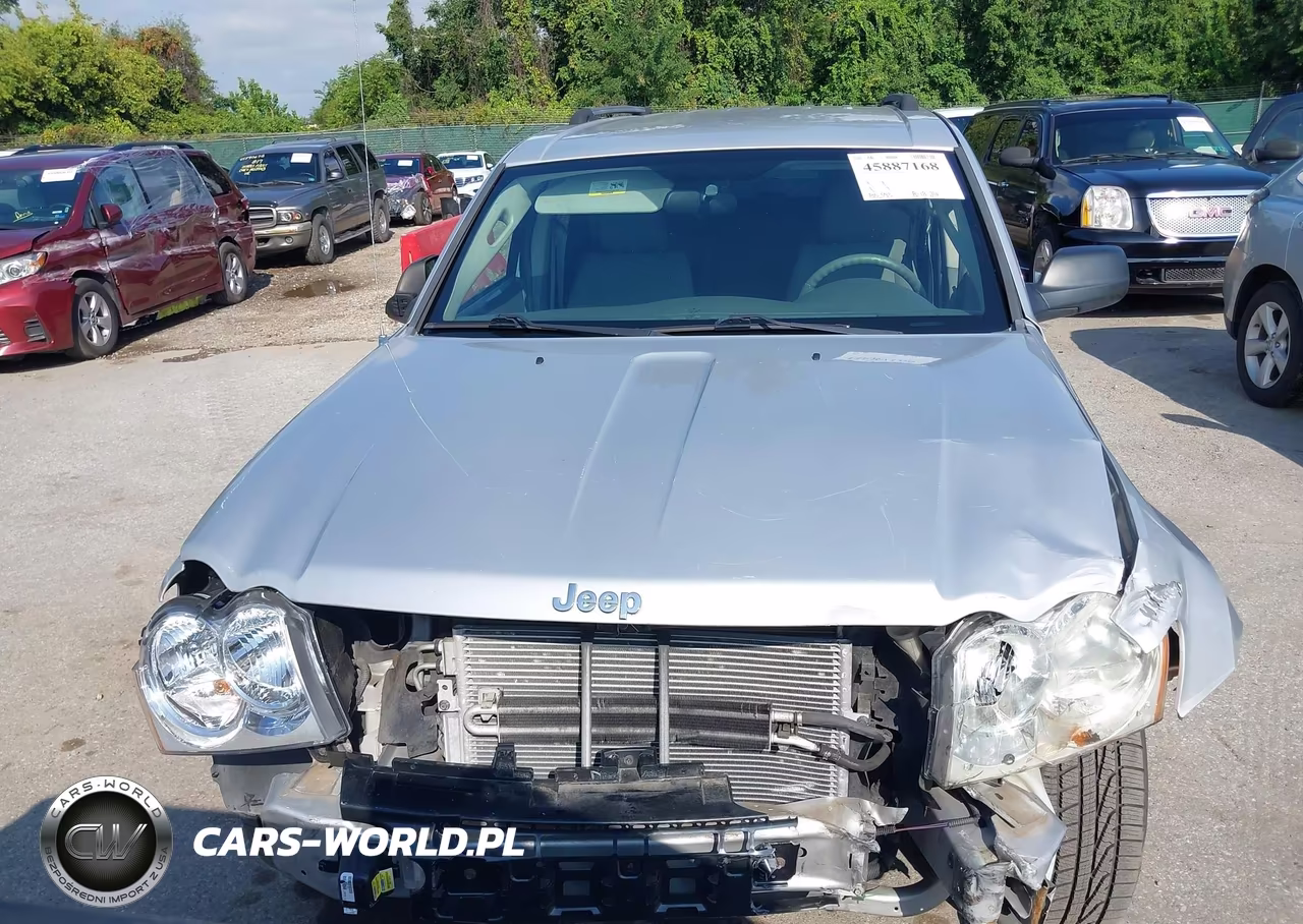 2005 Jeep Grand Cherokee Laredo-Columbia-Freedom VIN:1J4GR48KX5C551196 - 12