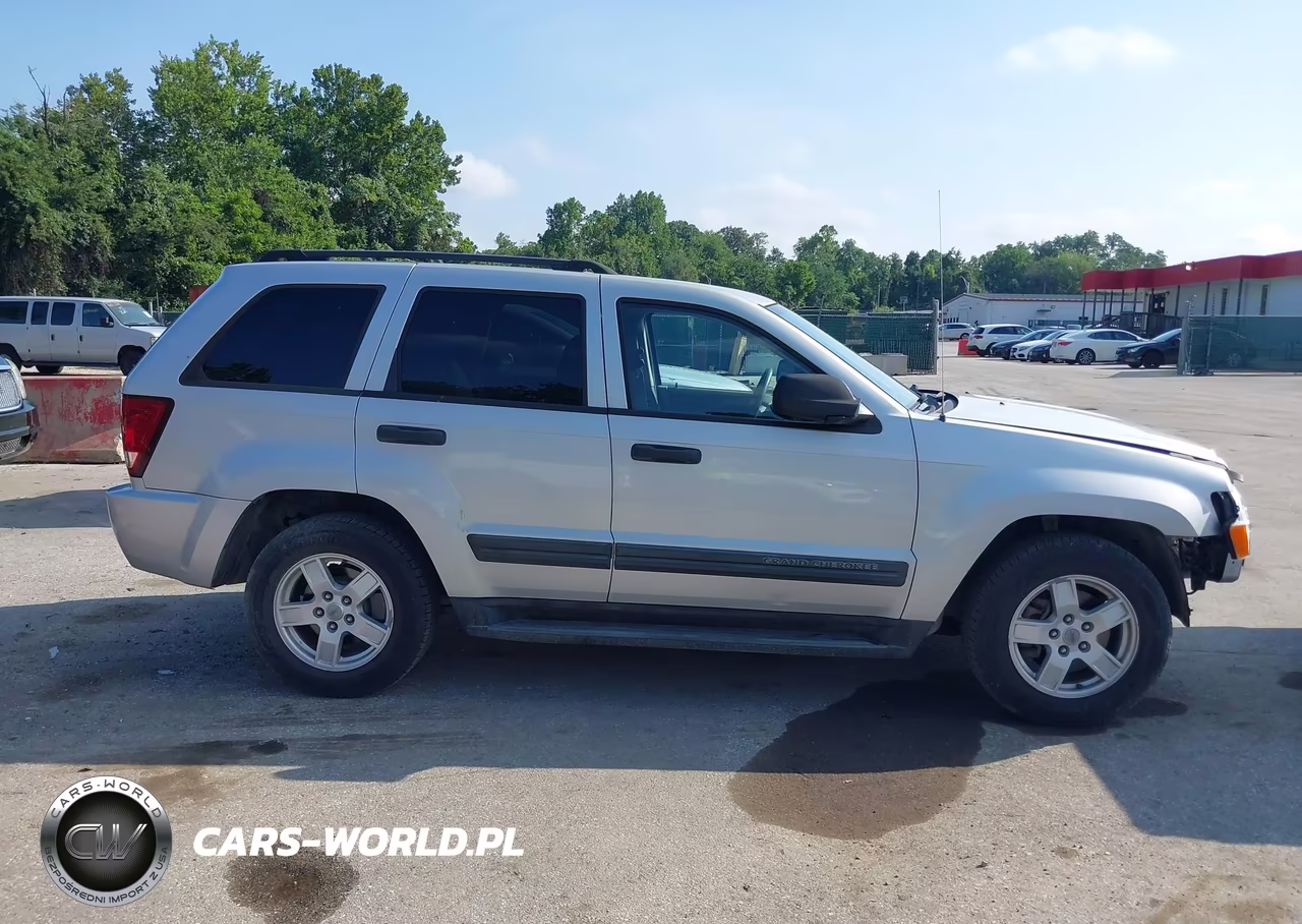 2005 Jeep Grand Cherokee Laredo-Columbia-Freedom VIN:1J4GR48KX5C551196 - 13