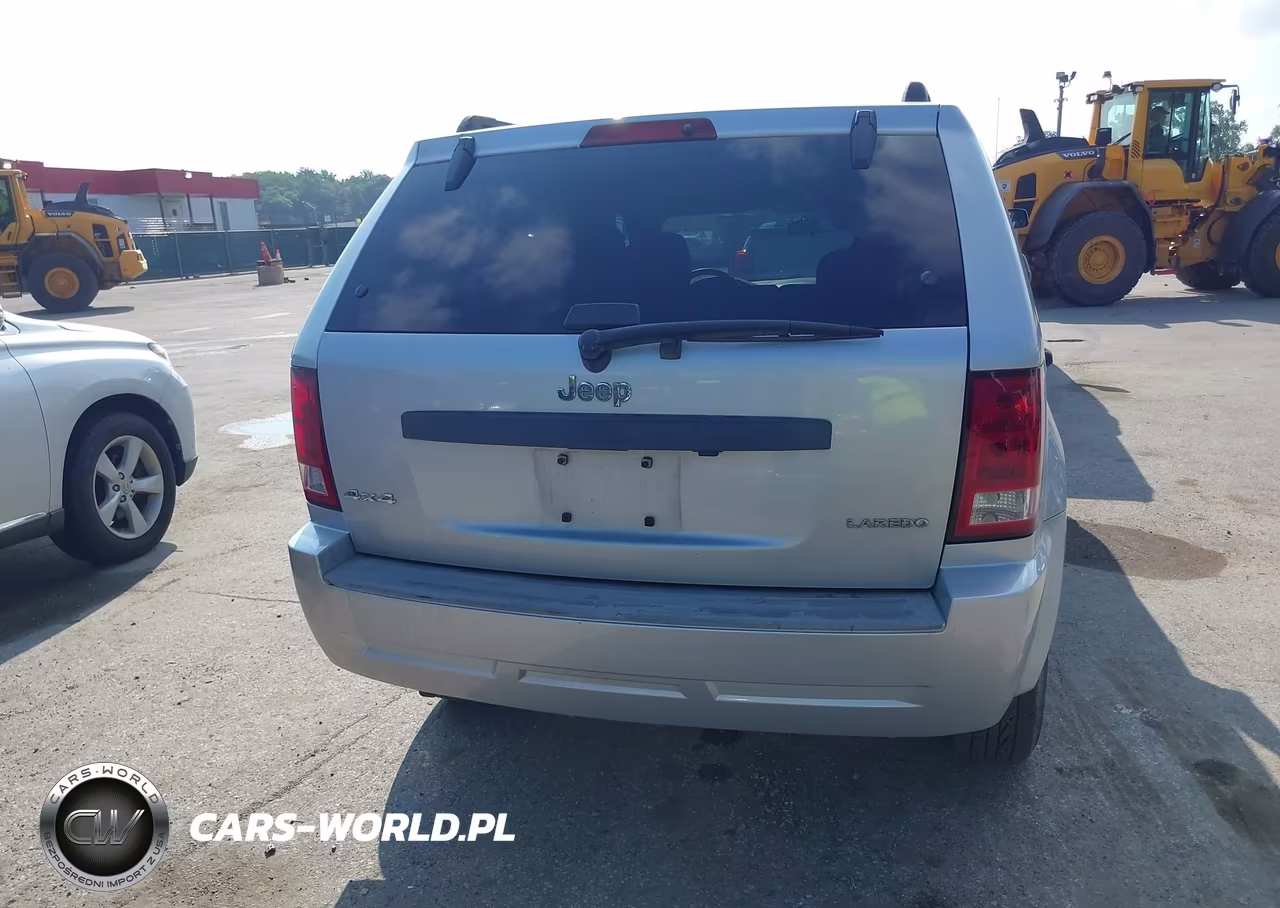 2005 Jeep Grand Cherokee Laredo-Columbia-Freedom VIN:1J4GR48KX5C551196 - 16