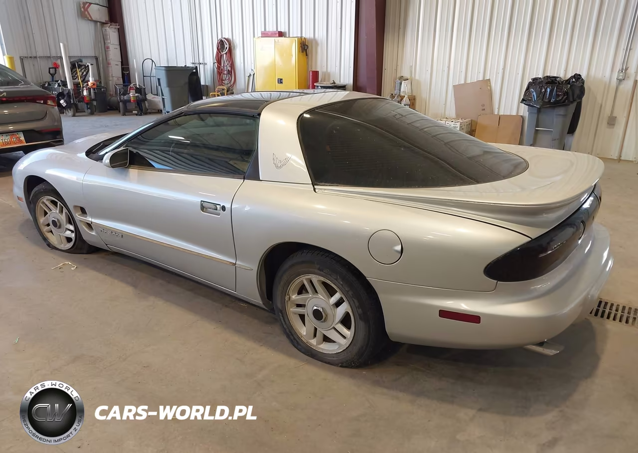 2000 Pontiac Firebird VIN:2G2FS22K2Y2125790 - 3