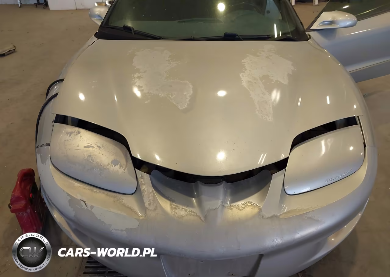 2000 Pontiac Firebird VIN:2G2FS22K2Y2125790 - 6
