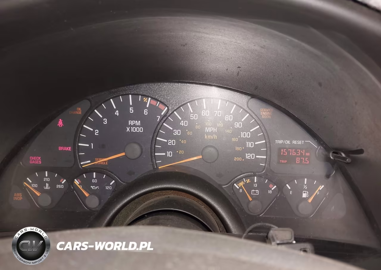 2000 Pontiac Firebird VIN:2G2FS22K2Y2125790 - 7