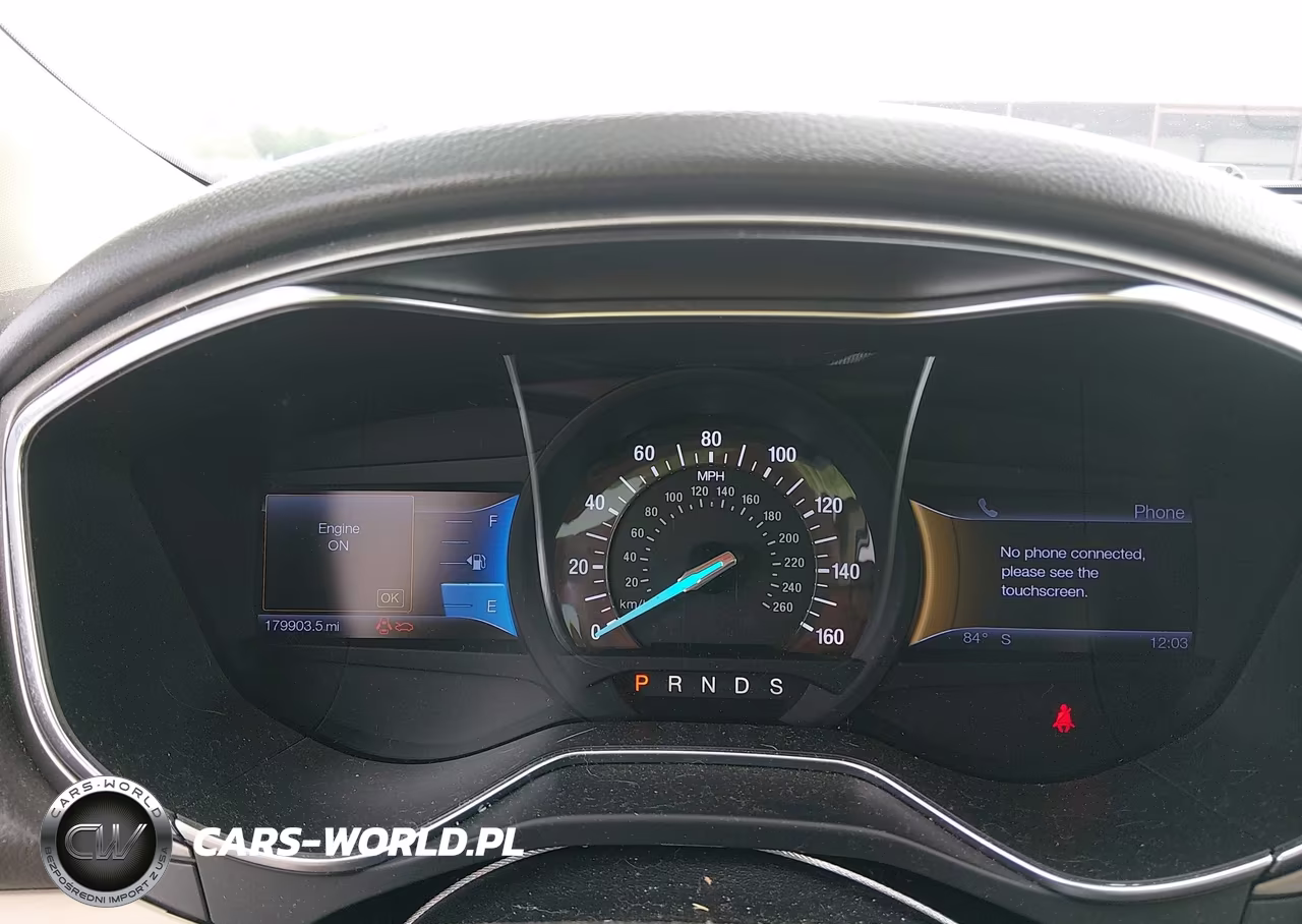 2013 Ford Fusion Se VIN:3FA6P0HR5DR259538 - 7