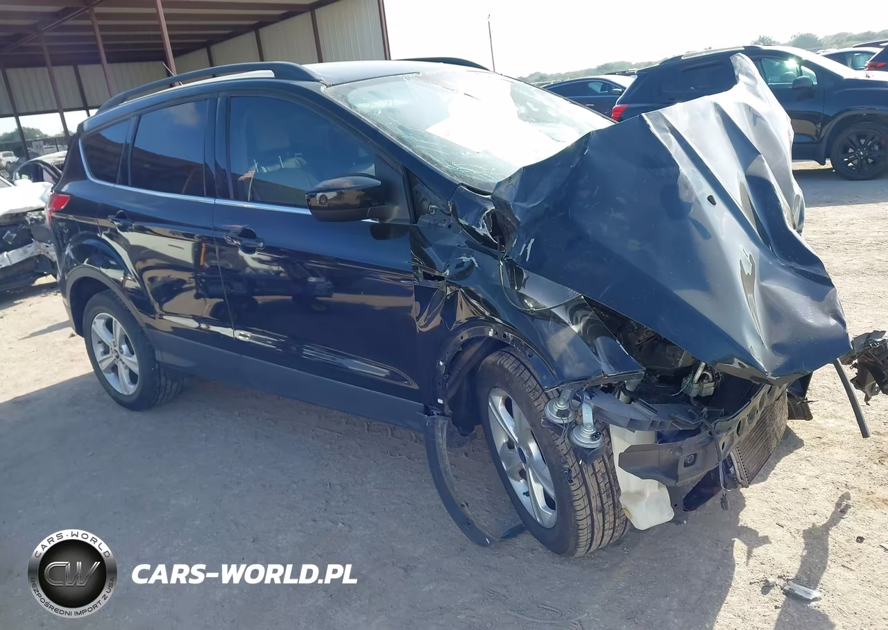 2016 Ford Escape Se – zdjęcie 1 z 16