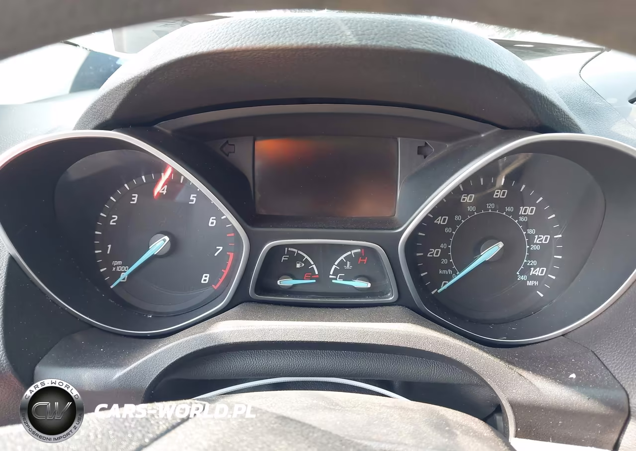 2016 Ford Escape Se VIN:1FMCU0G98GUB58543 - 15