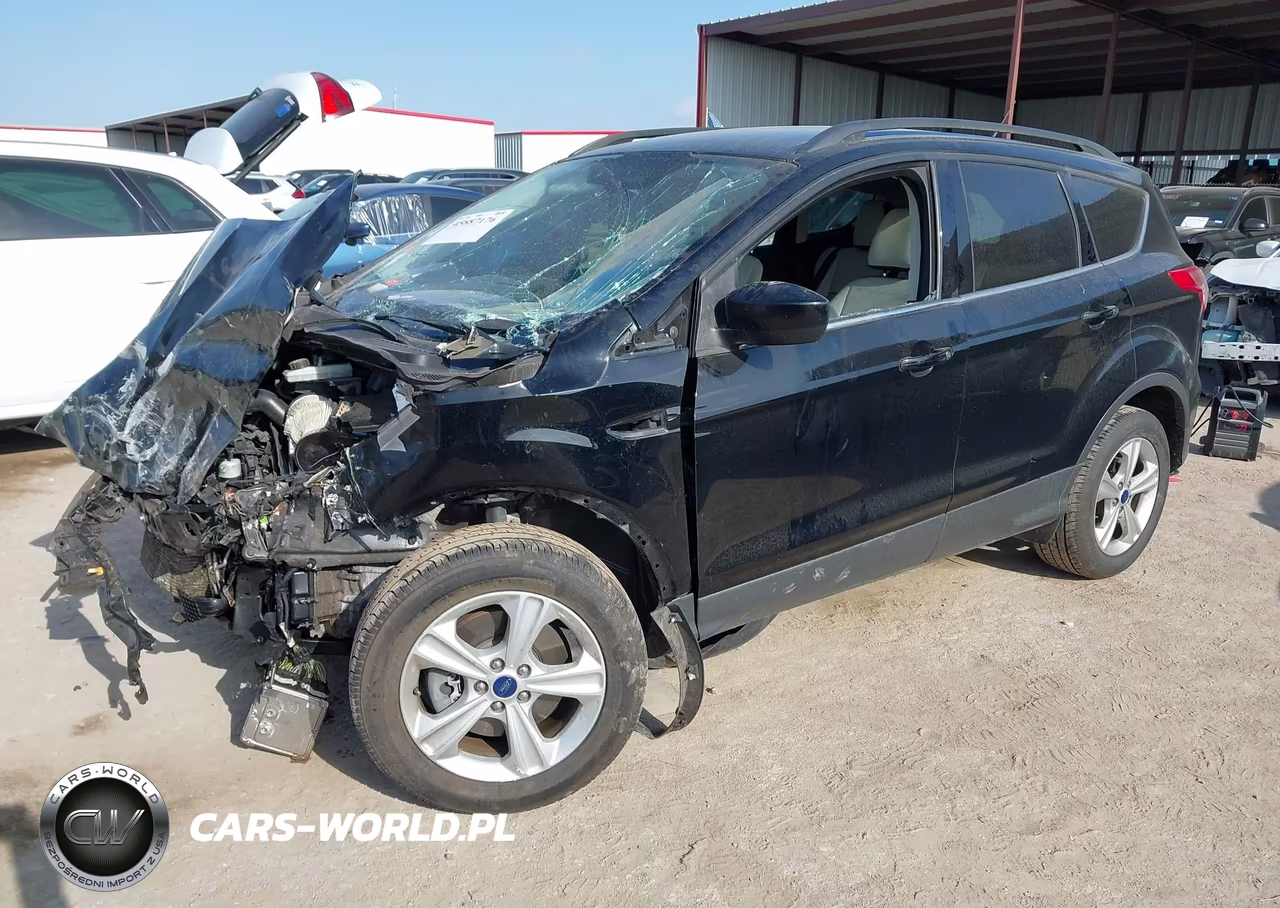 2016 Ford Escape Se VIN:1FMCU0G98GUB58543 - 2