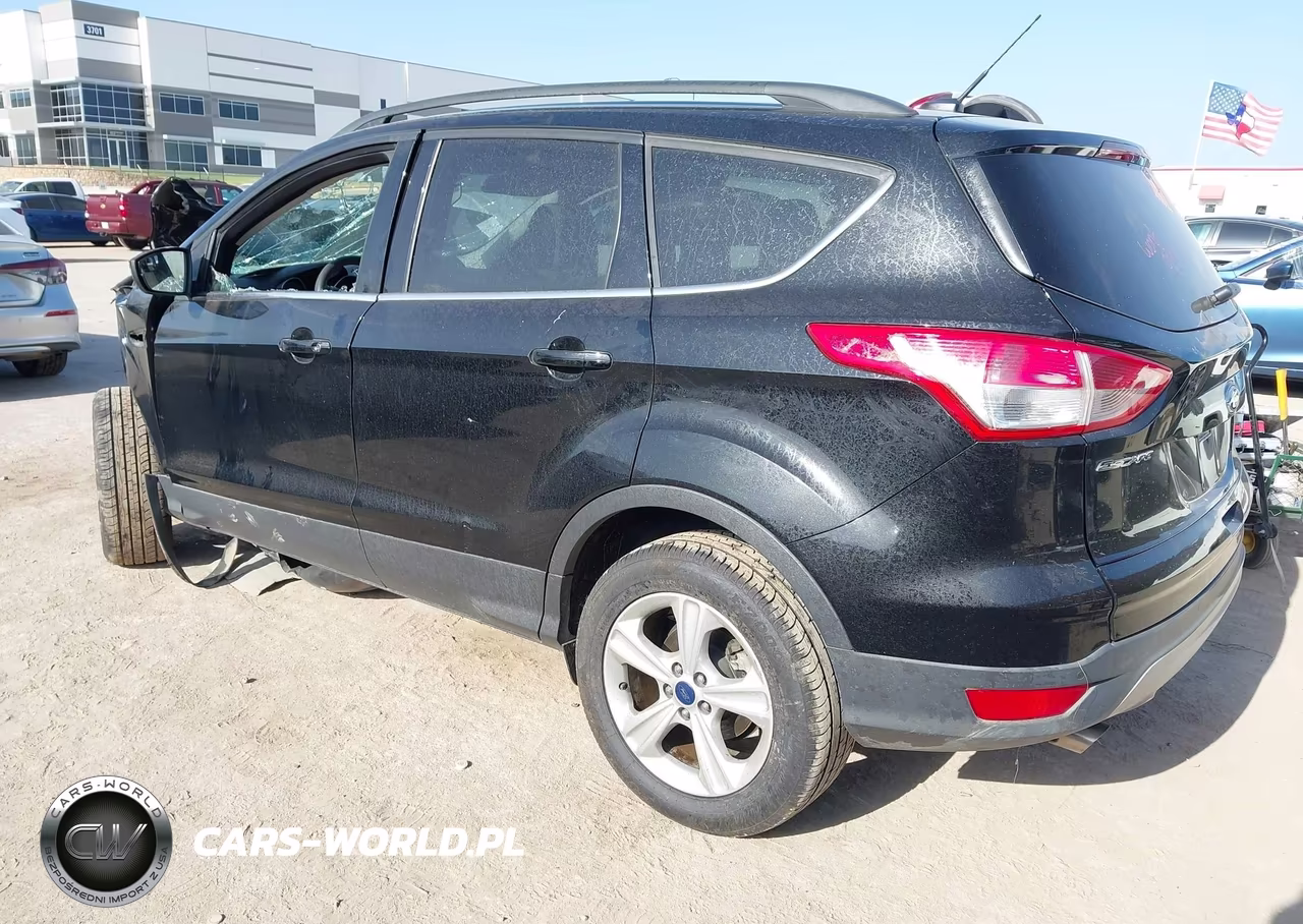 2016 Ford Escape Se VIN:1FMCU0G98GUB58543 - 3