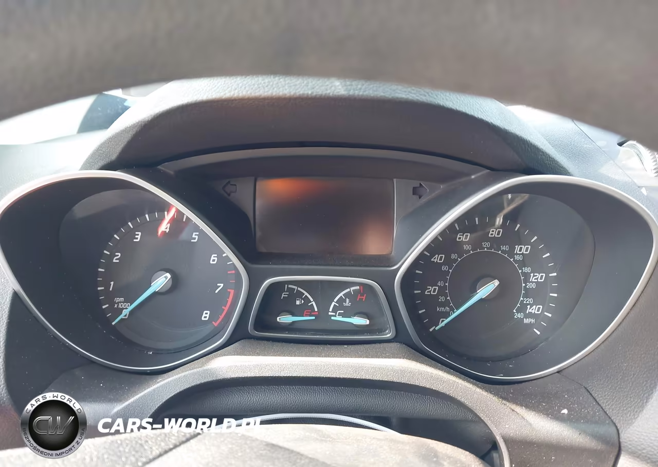 2016 Ford Escape Se VIN:1FMCU0G98GUB58543 - 7