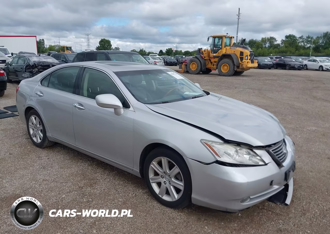 2007 Lexus Es 350 VIN:JTHBJ46G972068473 - 1