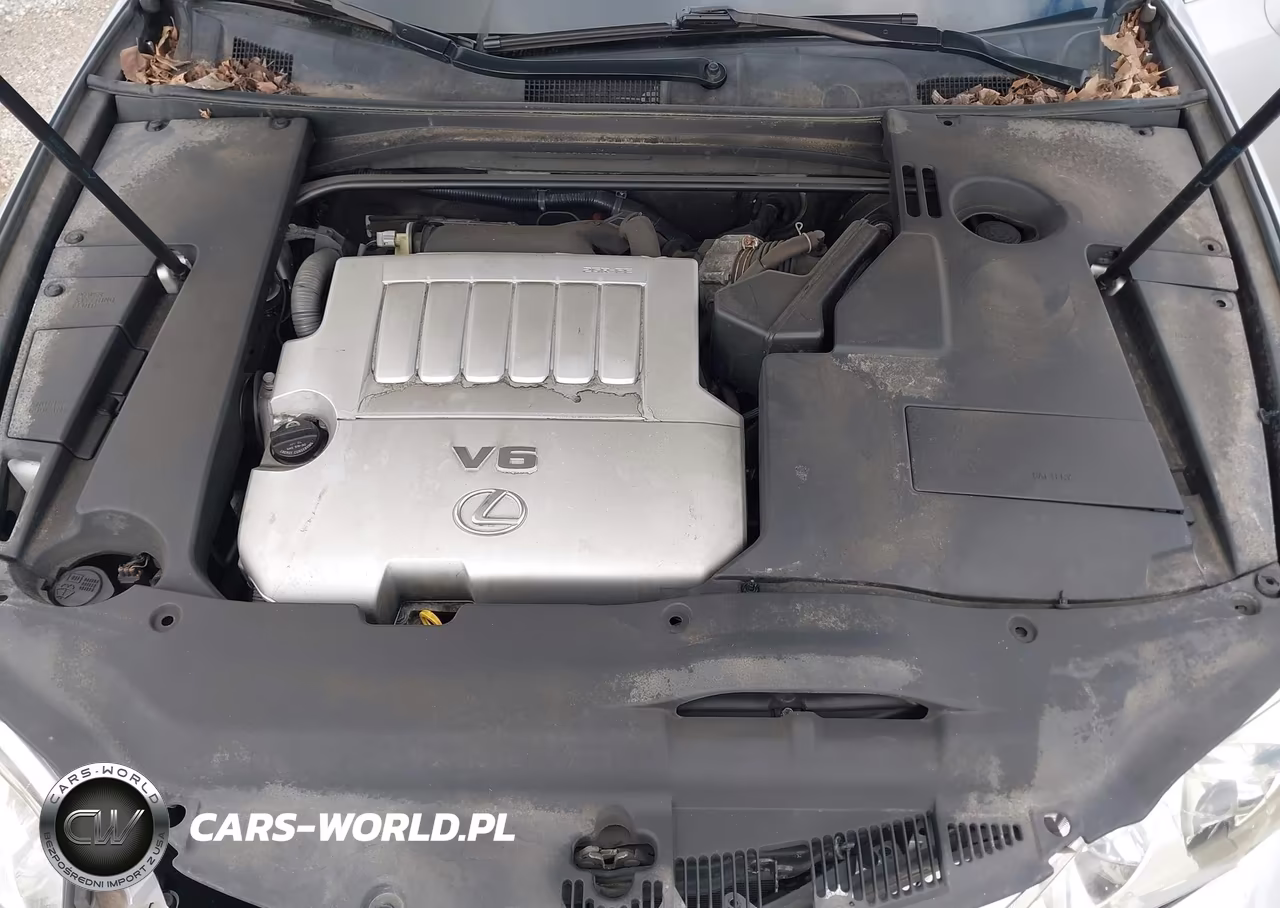 2007 Lexus Es 350 VIN:JTHBJ46G972068473 - 10